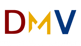 DMV Academy banner logo